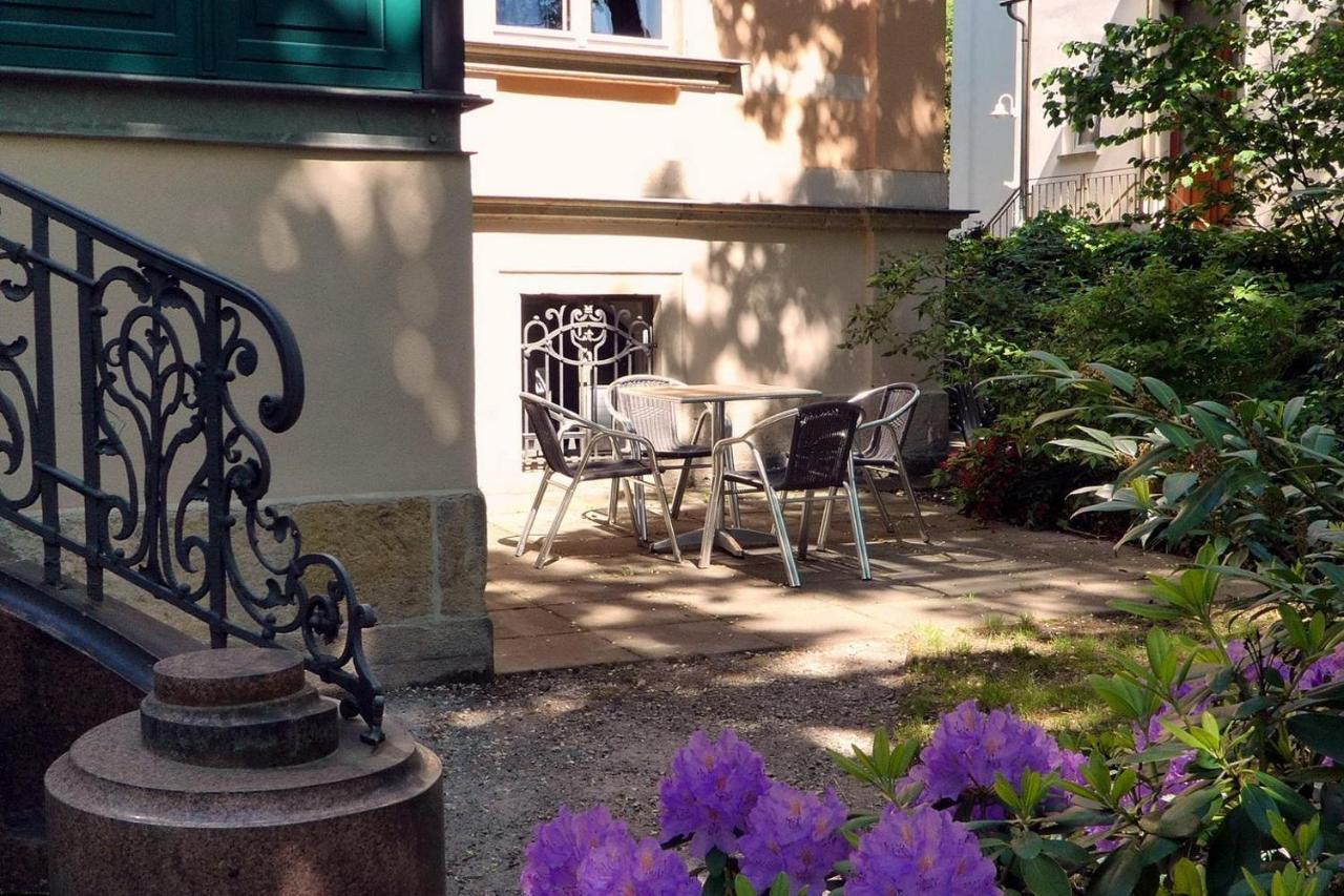 Ferienwohnung Villa Haniel Edmund Dresden Exterior photo