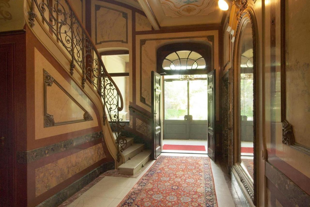Ferienwohnung Villa Haniel Edmund Dresden Exterior photo